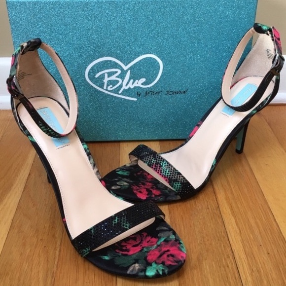 betsey johnson rumors dress sandals